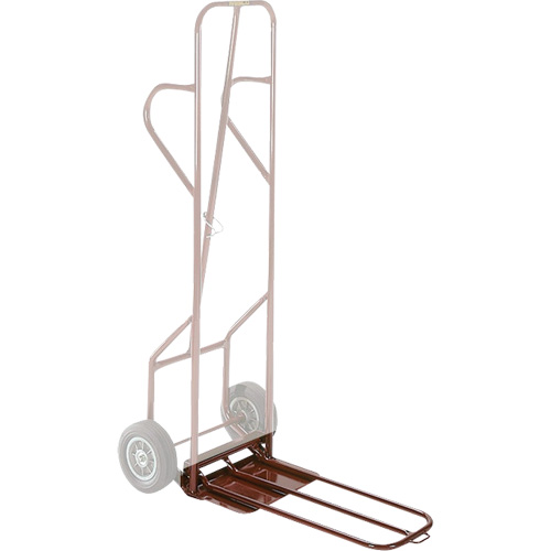 Hand Truck Nose Extension Seaboard Timber Mart