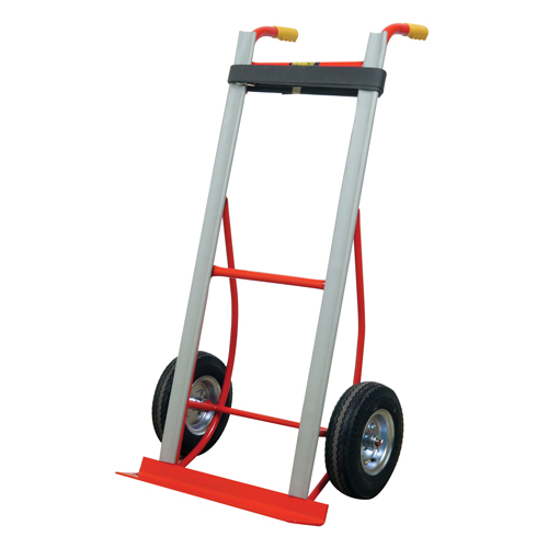 L-1 Vending Machine Truck, Steel, 700 lbs. Capacity, 28-1/2" W x 55" H Seaboard Timber Mart