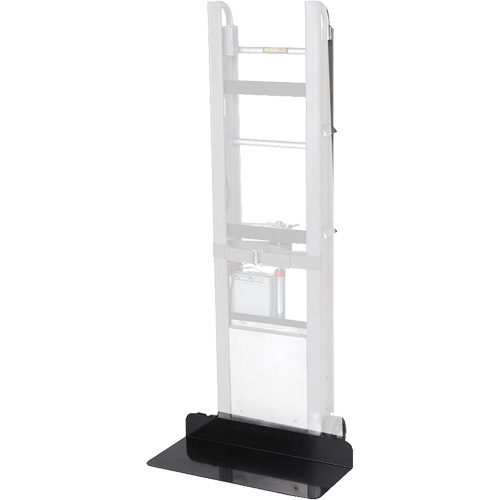 Steel Nose Extension for Vending Machine Truck - NE-28 Seaboard Timber Mart