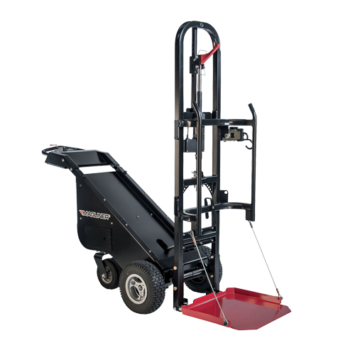 Motorized Hand Truck Seaboard Timber Mart