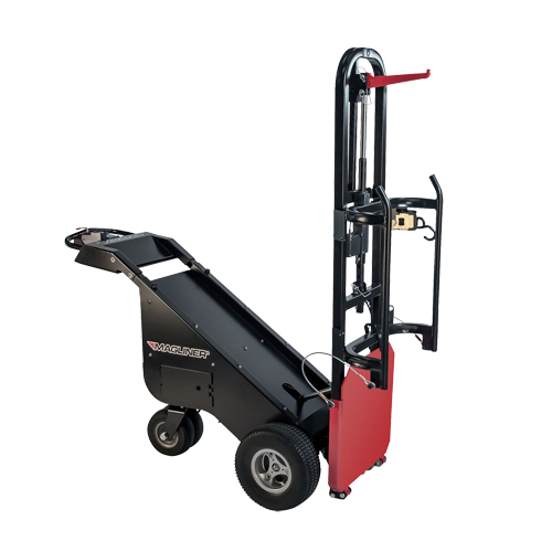 Motorized Hand Truck Seaboard Timber Mart