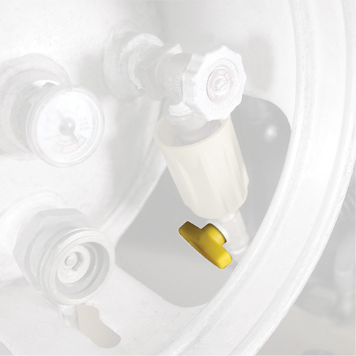 Forklift Propane Safety Valve Seaboard Timber Mart