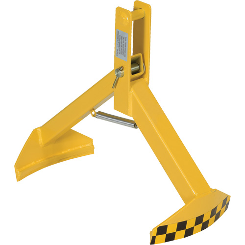 Appareil de levage de baril, Cap. 1000 lb/454 kg Seaboard Timber Mart