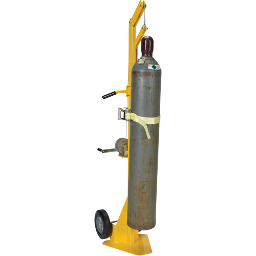 Portable Cylinder Lifter Seaboard Timber Mart