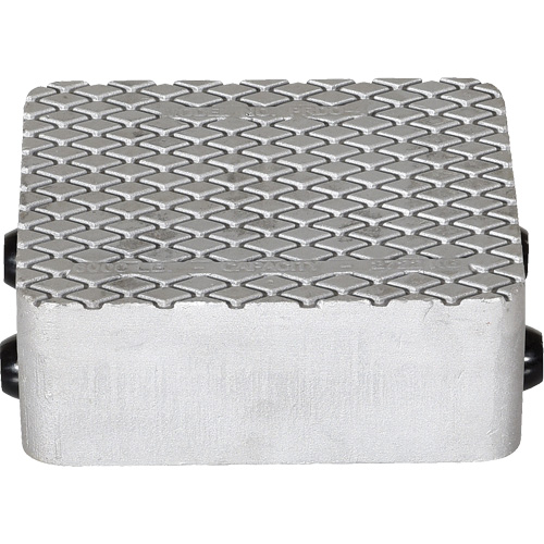 Socle roulant en aluminium moul&eacute; Propel Seaboard Timber Mart