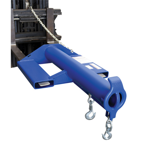 Non-Telescoping Shorty Lift Master Boom Seaboard Timber Mart