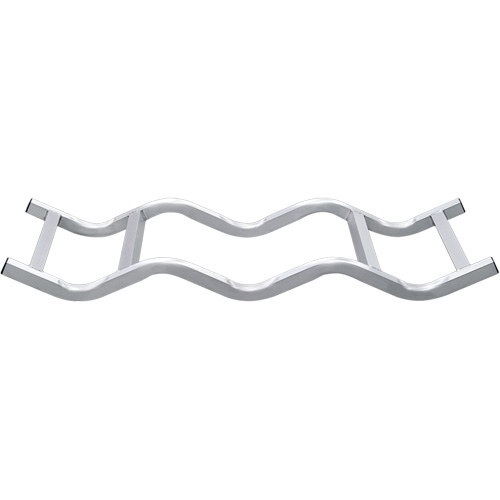 Support enti&egrave;rement soud&eacute; pour tonneau Seaboard Timber Mart