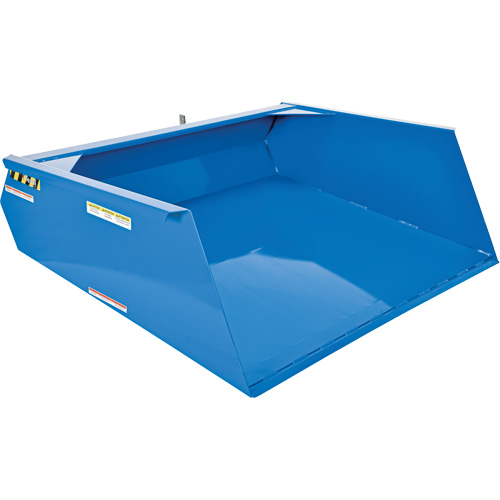 Fork Mounted Front Loader Seaboard Timber Mart