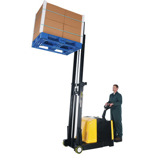 Counter-Balanced Powered Drive Lift Seaboard Timber Mart