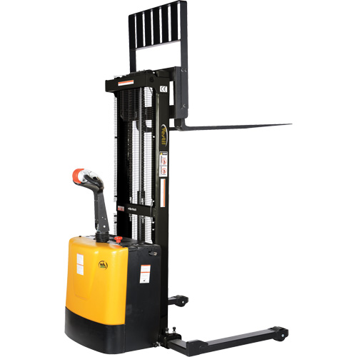 Empilage et entraînement &eacute;lectriques Seaboard Timber Mart