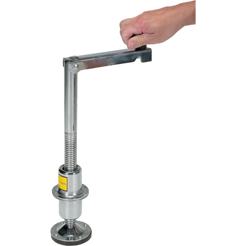 Screw-Style Levelling Jack Seaboard Timber Mart