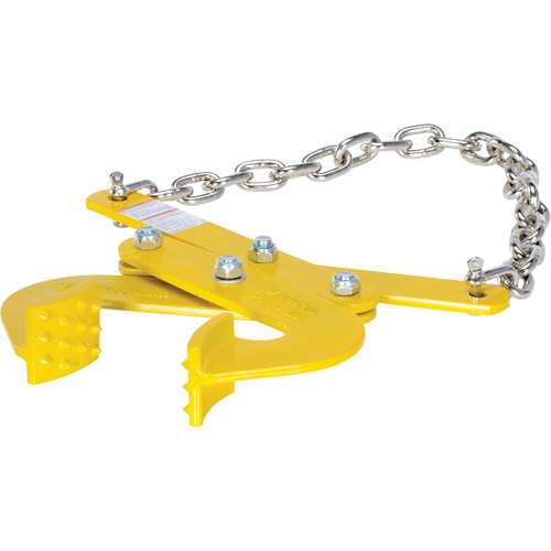 Extracteur de palette &agrave; ciseaux doubles, 25 lb Poids, 4" Ouverture des m&acirc;choires, 5000 lb Capacit&eacute; de tirage, 2-3/4" Hauteur de la m&acirc;choire Seaboard Timber Mart