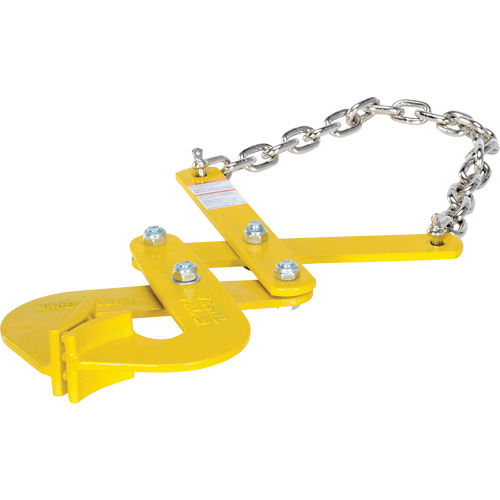 Extracteur de palette &agrave; ciseaux doubles, 25 lb Poids, 4" Ouverture des m&acirc;choires, 5000 lb Capacit&eacute; de tirage, 2-3/4" Hauteur de la m&acirc;choire Seaboard Timber Mart
