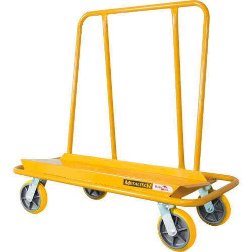 Chariot pour placopl&acirc;tre Wall Hauler s&eacute;rie 3000 Seaboard Timber Mart