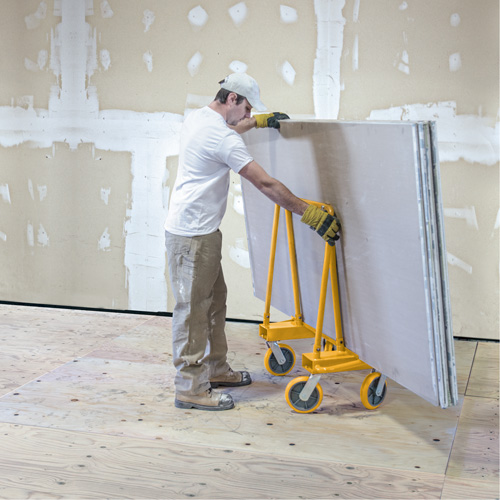 Chariot pour placopl&acirc;tre Wall Hauler s&eacute;rie 3000 Seaboard Timber Mart