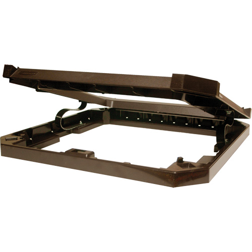 Collier fixe et mobile pour contenants Landmark Series Seaboard Timber Mart