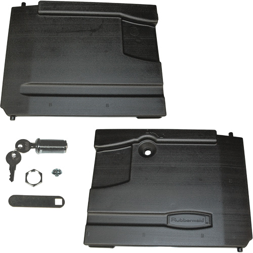 Trousse de porte et verrou pour chariot Xtra Seaboard Timber Mart