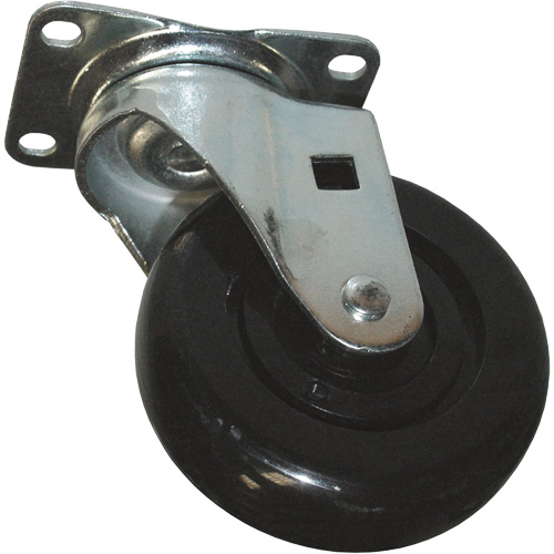 Roulette pivotante pour chariot cube Seaboard Timber Mart
