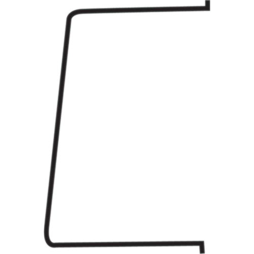 Janitor Cart Polyliner Holder Seaboard Timber Mart