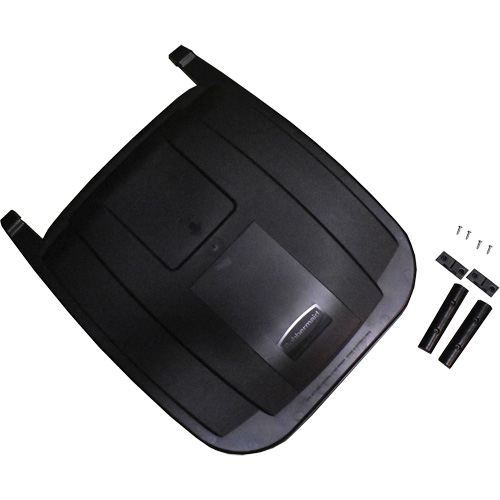 Couvercle pour contenant roulant Brute Seaboard Timber Mart