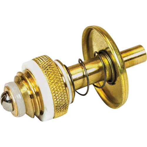 Brass Nozzle Assembly for Non-Metallic Dispensing Cans Seaboard Timber Mart