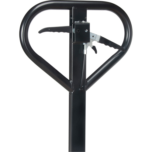 Heavy-Duty Brake Pallet Truck Seaboard Timber Mart