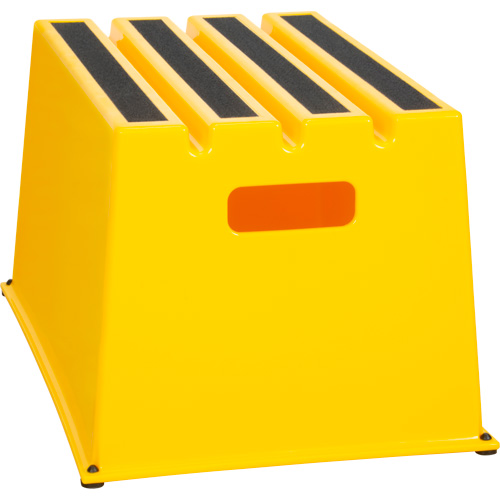 Escabeau industriel, 20-7/8" x 12-3/16" x Hauteur 12" Seaboard Timber Mart
