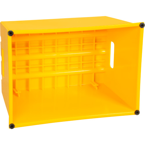 Escabeau industriel, 20-7/8" x 12-3/16" x Hauteur 12" Seaboard Timber Mart