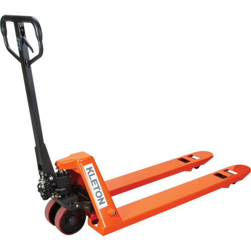 Transpalette manuel Quick-Lift, Acier, 36" lo x 20,5" la, Capacit&eacute; 5500 lb Seaboard Timber Mart