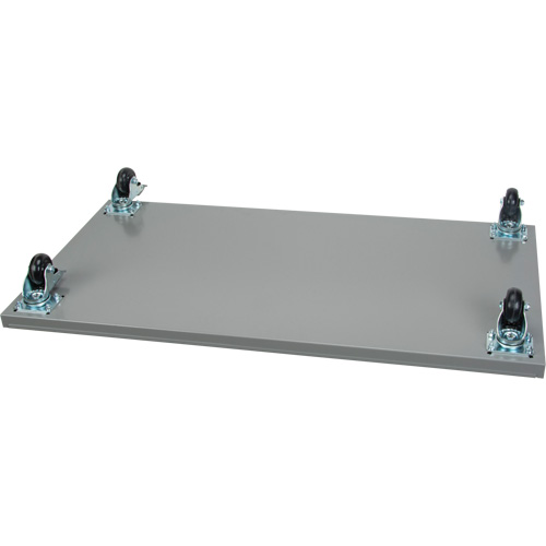 Cabinet Dolly, 24" W x 48" D x 1-3/8" H, 1000 lbs. Capacity Seaboard Timber Mart