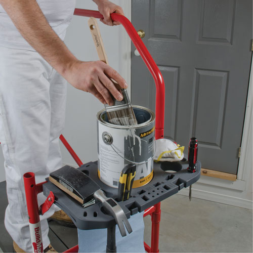 &eacute;chafaudage portatif Buildman, 40-5/8" p x 4' h Seaboard Timber Mart