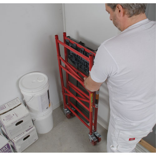 &eacute;chafaudage portatif Buildman, 40-5/8" p x 4' h Seaboard Timber Mart