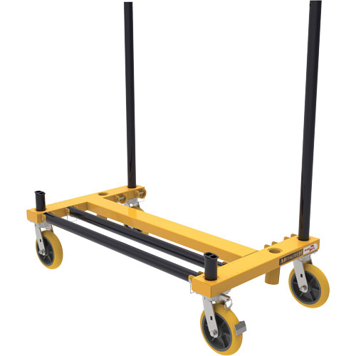 Buildman H-Cart Multi-Use Drywall Cart Seaboard Timber Mart