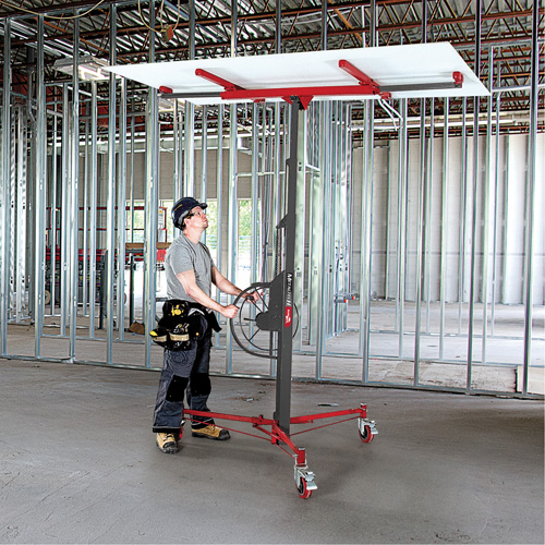 Buildman Drywall Panel Hoist Seaboard Timber Mart