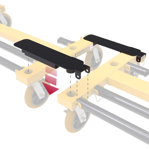 H-Cart Connector Seaboard Timber Mart