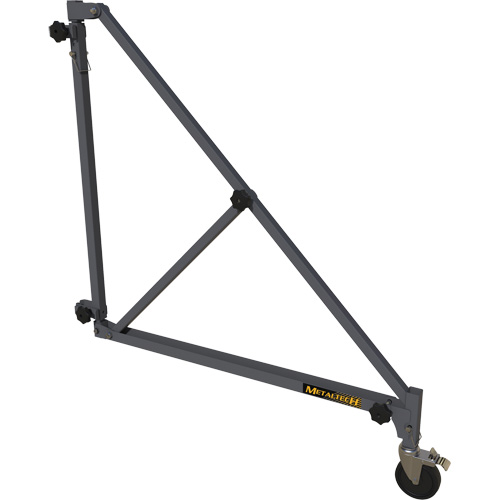 Universal Outriggers with Casters Set Seaboard Timber Mart