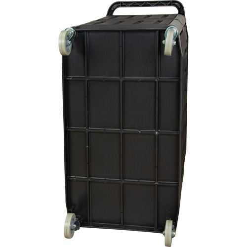 Chariot utilitaire, 3 tiers, 19-3/4" x 37-1/2" x 40-1/4", Capacit&eacute; 250 lb Seaboard Timber Mart