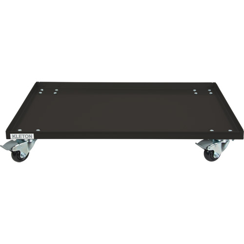 Cabinet Dolly, 24" W x 36" D x 1.375" H, 1000 lbs. Capacity Seaboard Timber Mart