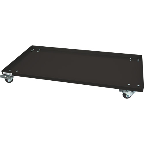 Cabinet Dolly, 24" W x 48" D x 1.375" H, 1000 lbs. Capacity Seaboard Timber Mart
