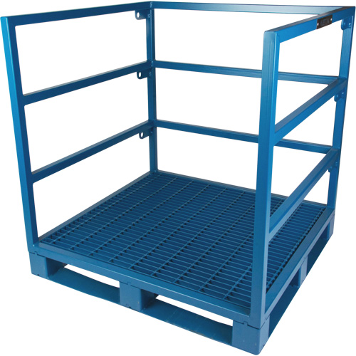 Gas Cylinder Pallet Seaboard Timber Mart