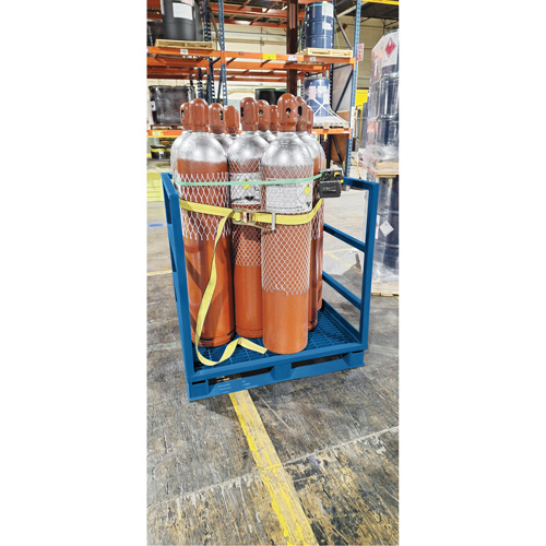 Gas Cylinder Pallet Seaboard Timber Mart