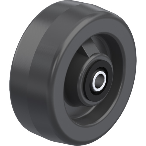 Solid Black Phenolic Wheels Seaboard Timber Mart