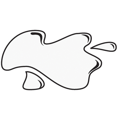 Laque industrielle Acryli-Quik, Blanc, Brillant, 12 oz, Canette a&eacute;rosol Seaboard Timber Mart