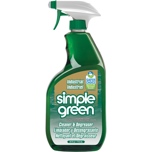 Nettoyant d&eacute;graissant, 24 oz/24,0 oz., Bouteille &agrave; g&acirc;chette Seaboard Timber Mart