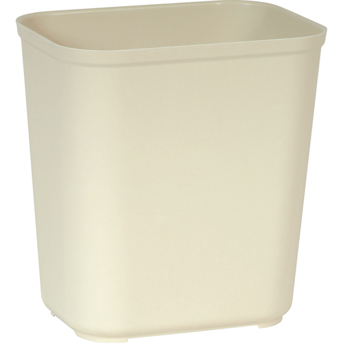 Fire Resistant Wastebasket, 28 Quarts, Fiberglass Seaboard Timber Mart