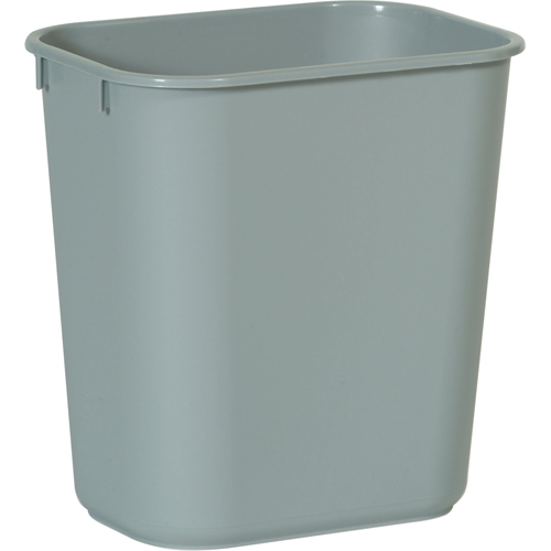 Soft Wastebasket, 41 Quarts, Plastic Seaboard Timber Mart