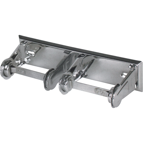 Toilet Paper Dispenser, Multiple Roll Capacity Seaboard Timber Mart