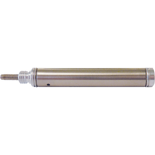 Single Action Nose Mount Pneumatic Cylinder with Bumpers Seaboard Timber Mart