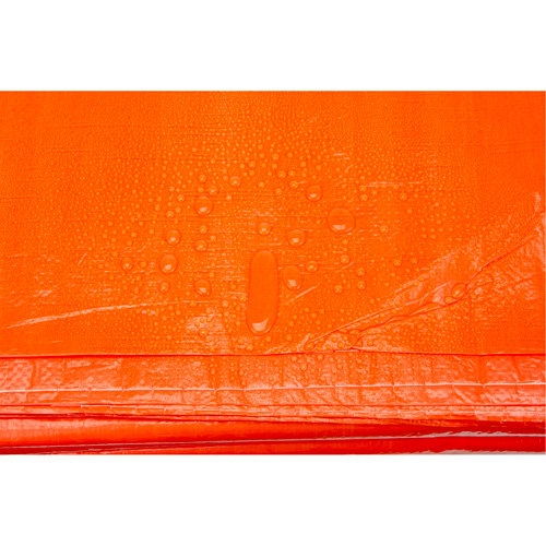 Insulated Tarps, Polyethylene, Orange, 20' x 12' x 8 mils Seaboard Timber Mart