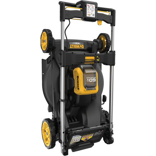 Ensemble de tondeuse sans fil &agrave; moteur sans balai 60 V MAX*, Pouss&eacute;e, &agrave; pile Seaboard Timber Mart